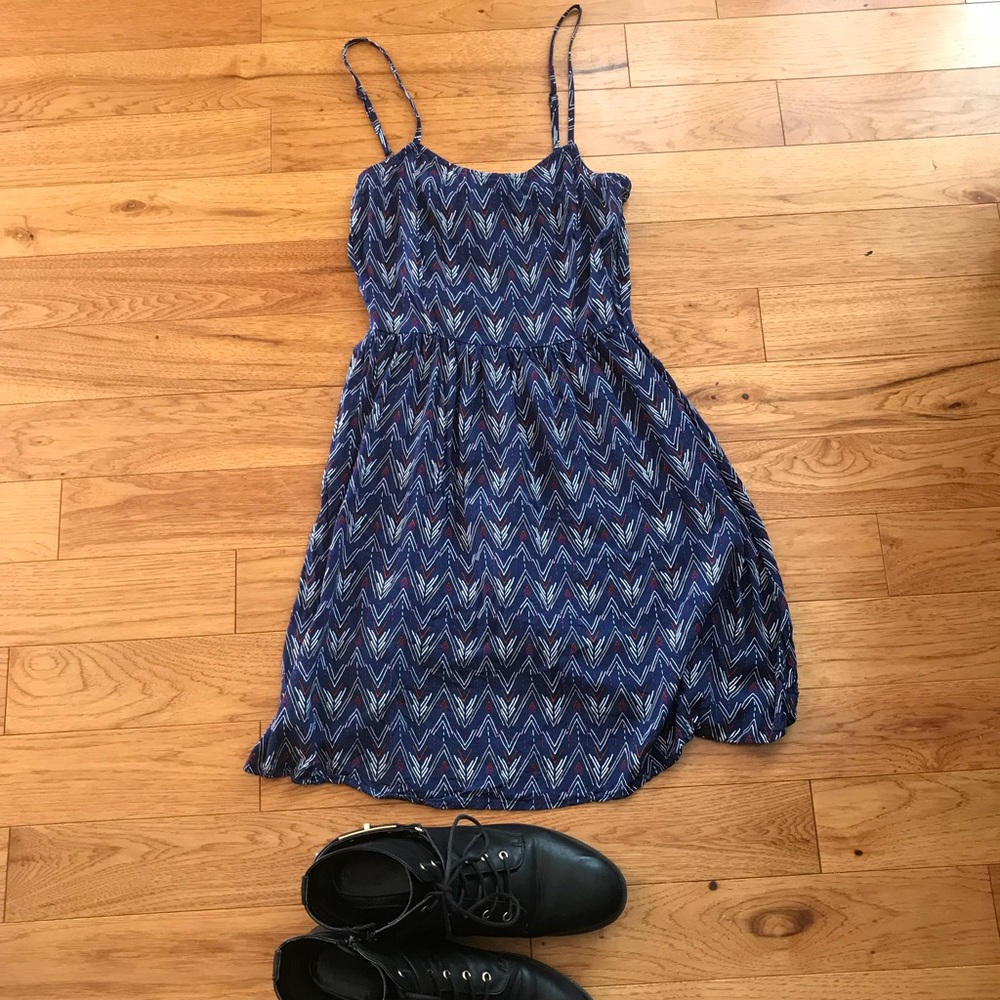 H&M• Patterned Dress